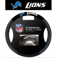 NFL Steering Wheel Cover: Detroit Lions